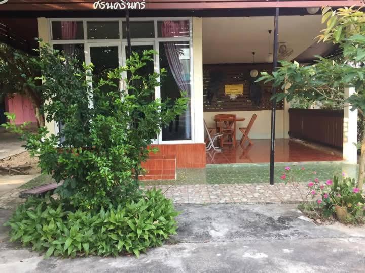 Song Pee Nong Resort Phattalung Phatthalung Bagian luar foto